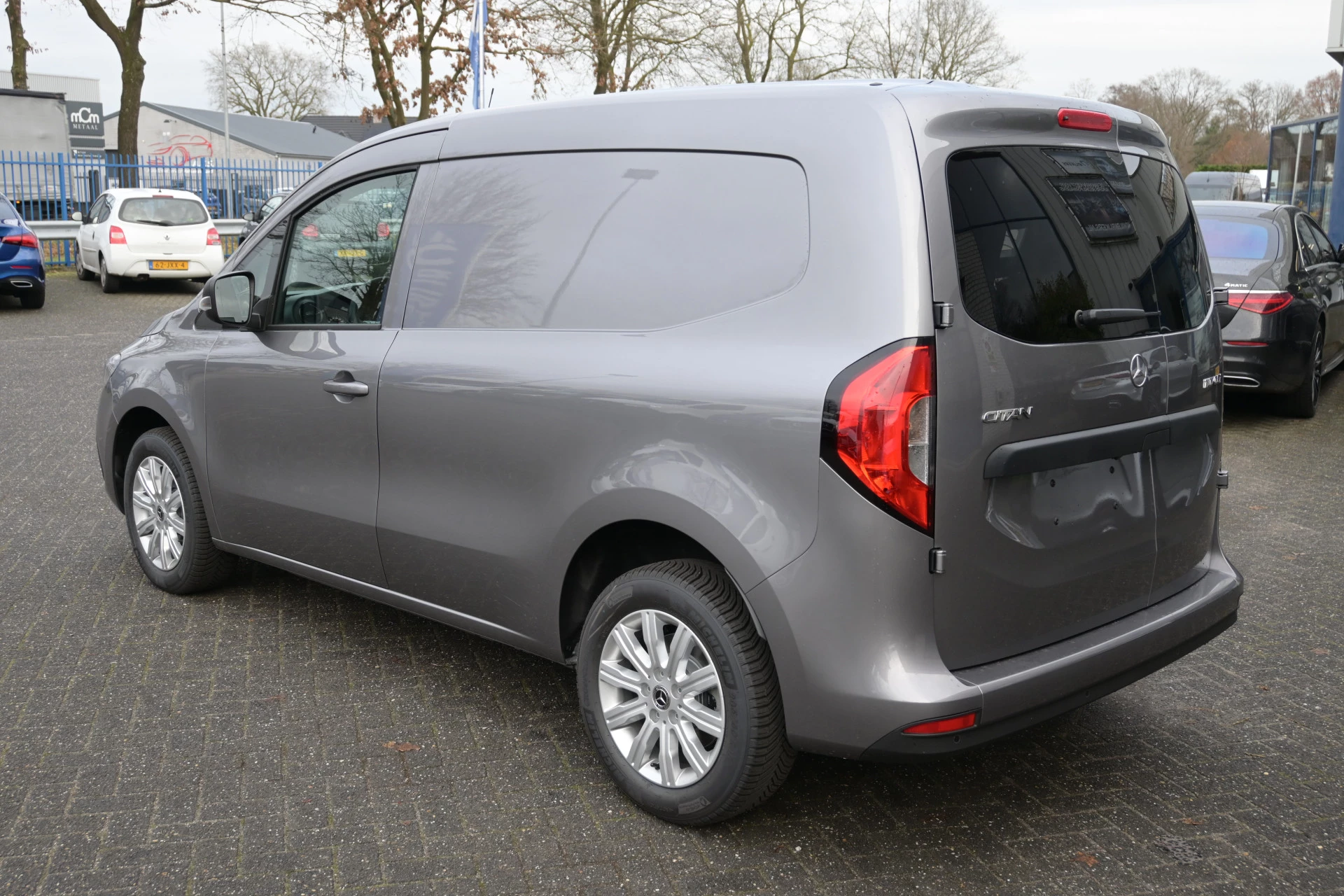 Hoofdafbeelding Mercedes-Benz Citan