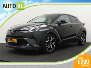 Toyota C-HR 1.8 Hybrid Style Camera Adap.Cruise Dodehoek 18'LMV