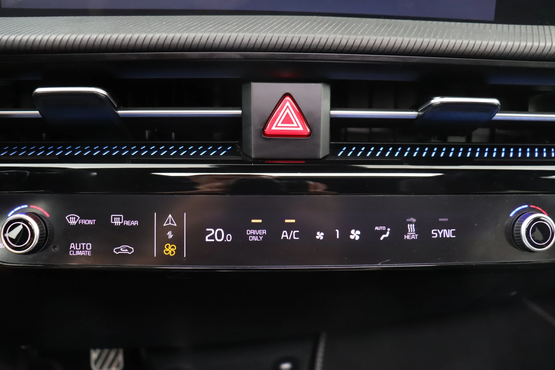 Hoofdafbeelding Kia EV6