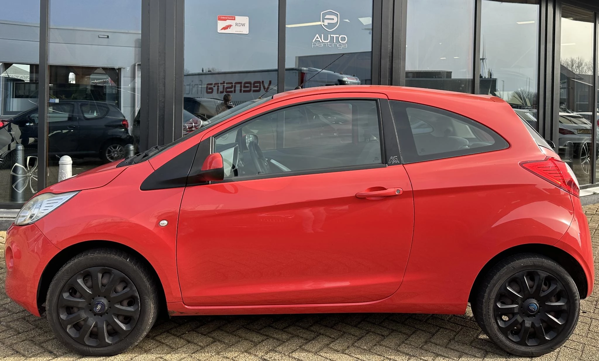 Hoofdafbeelding Ford Ka