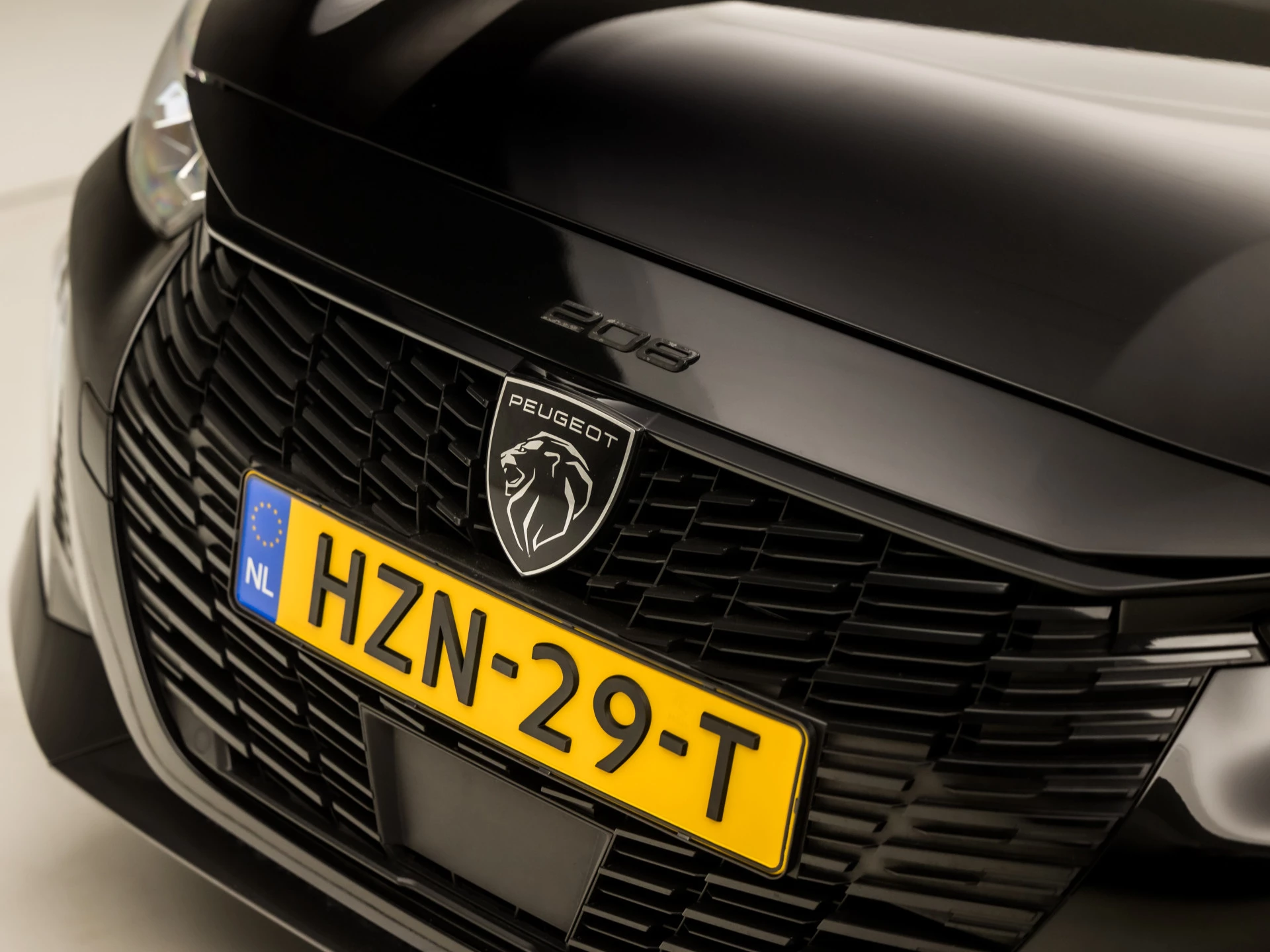 Hoofdafbeelding Peugeot 208