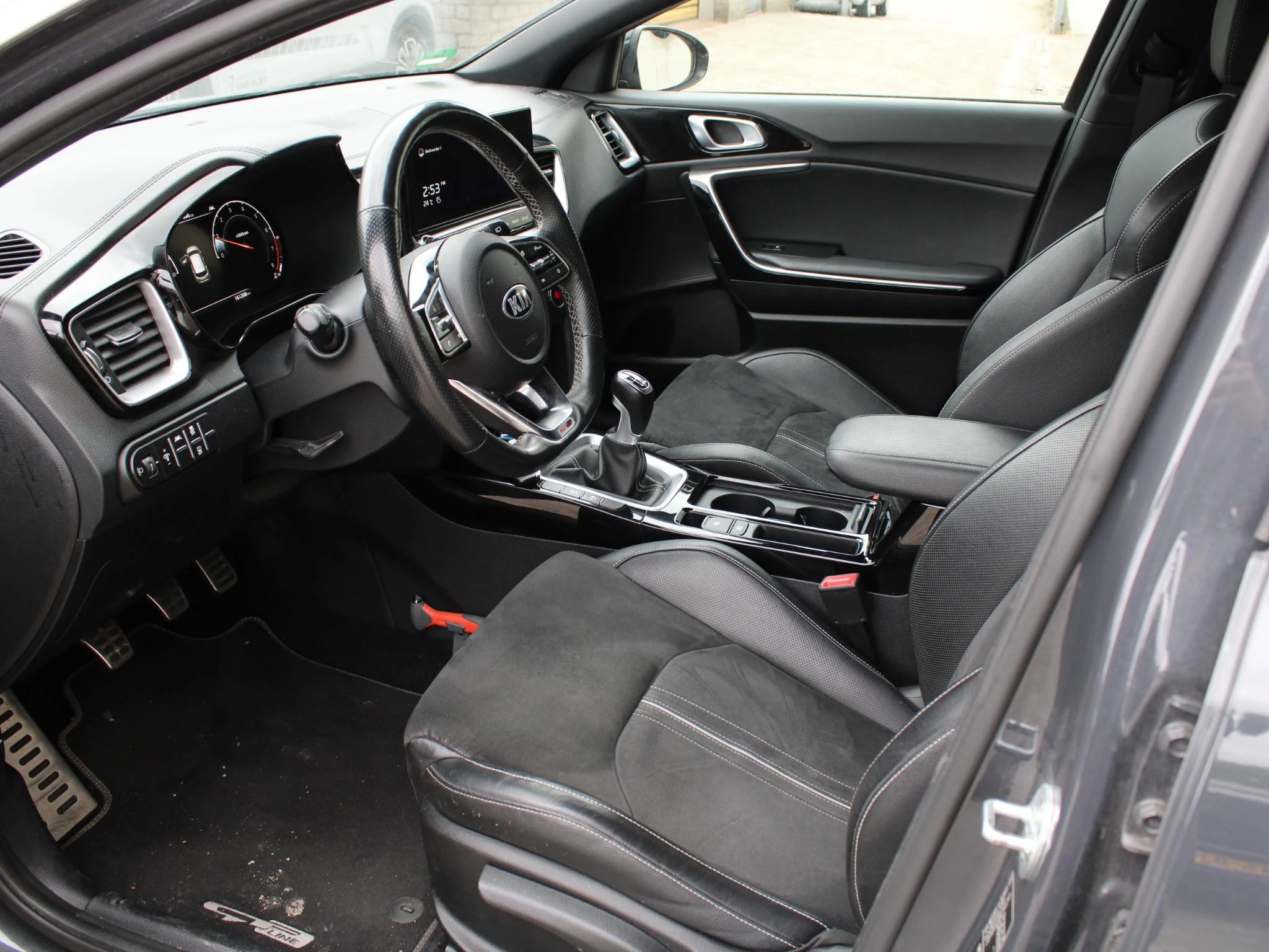 Hoofdafbeelding Kia ProCeed