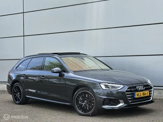 Audi A4 Avant 45 TDI quattro Launch edition Sport