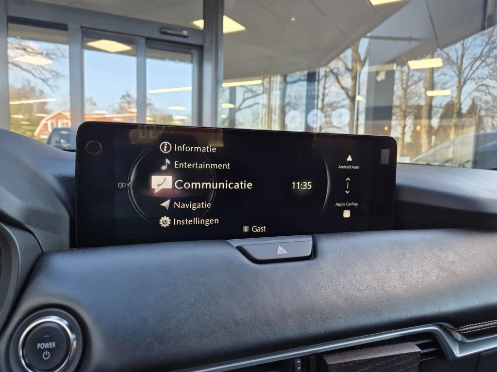 Hoofdafbeelding Mazda CX-60