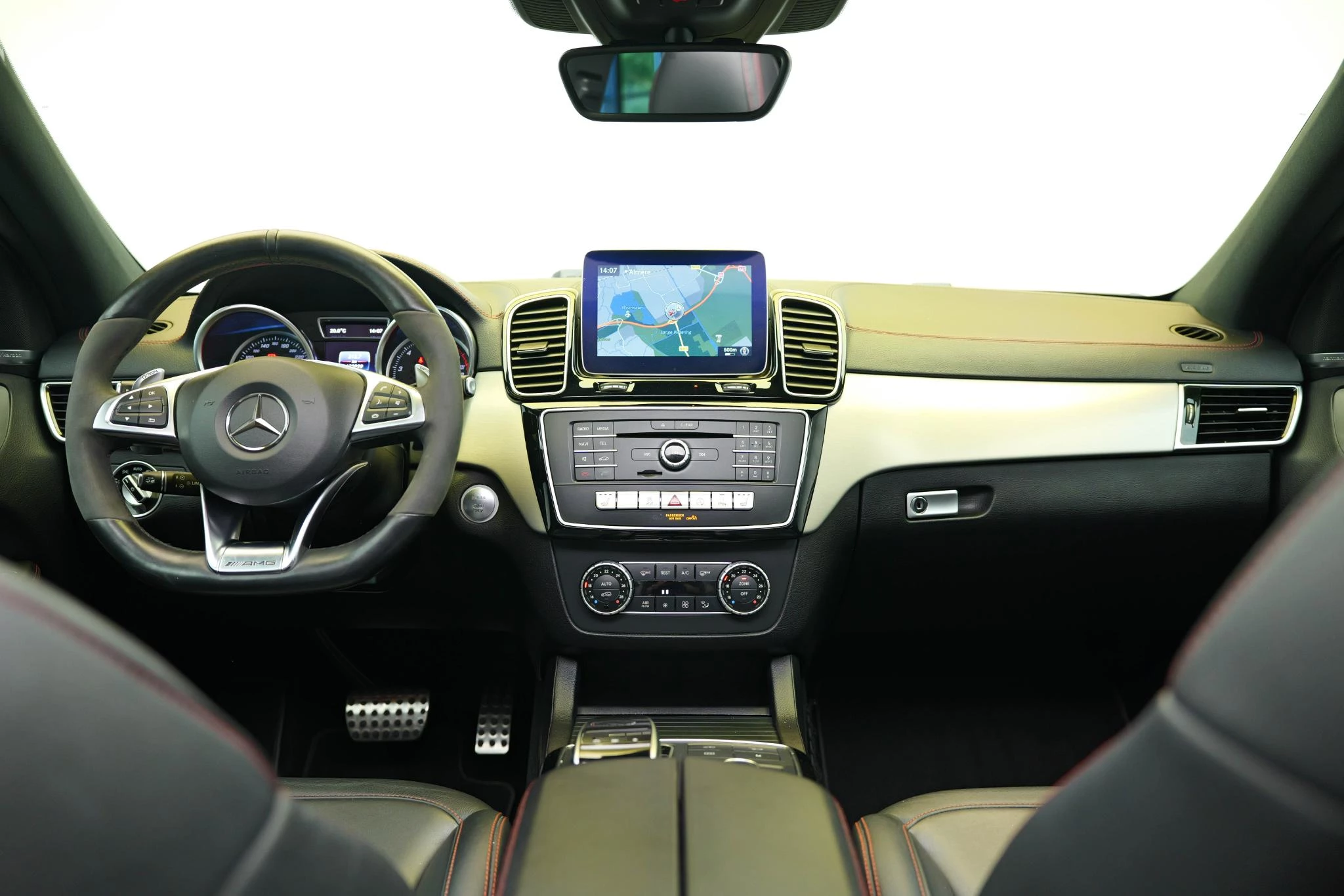 Hoofdafbeelding Mercedes-Benz GLE