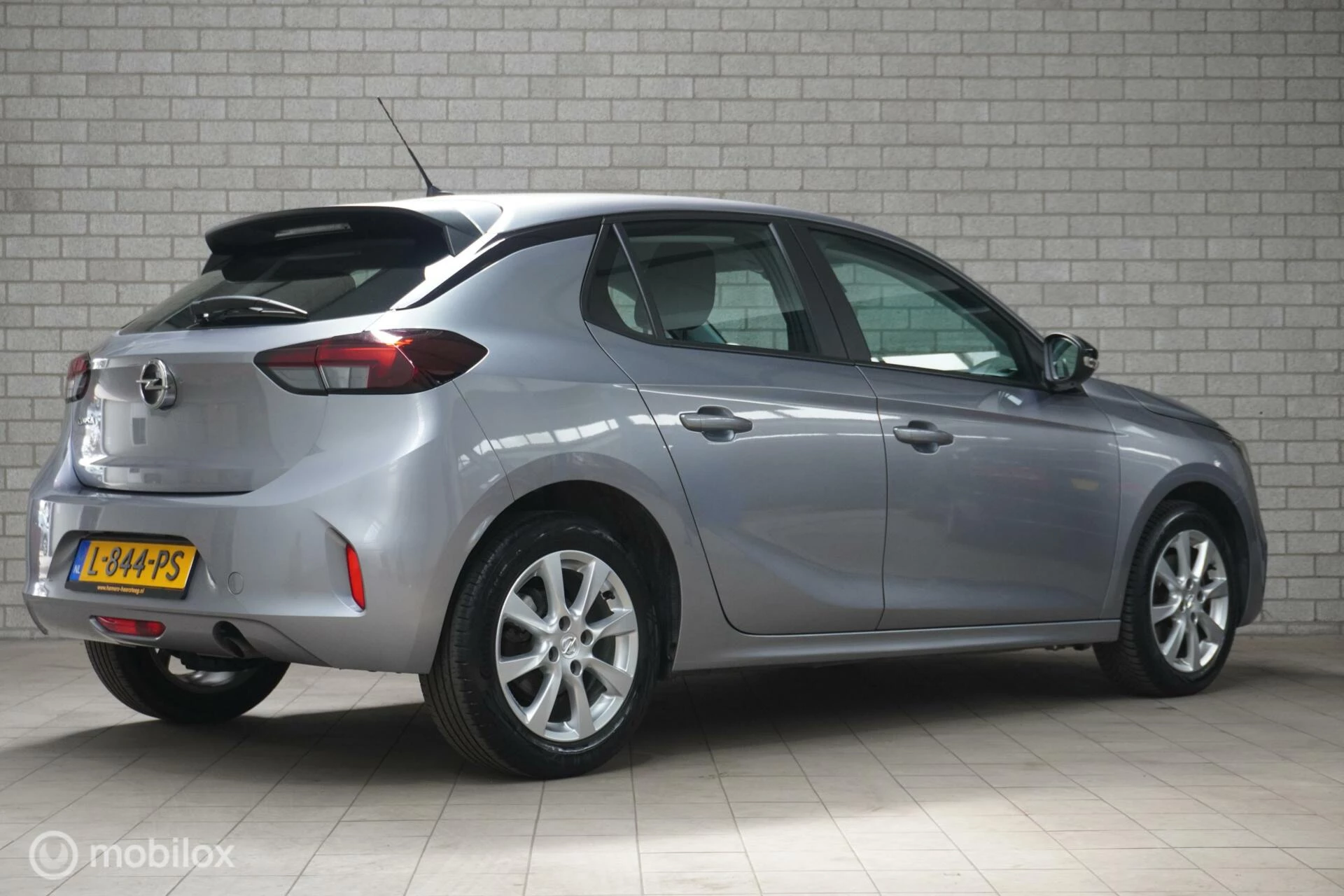 Hoofdafbeelding Opel Corsa