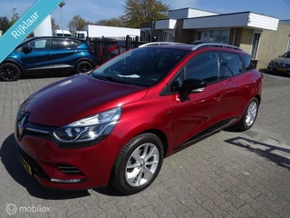 Renault Clio Estate 0.9 TCe Limited