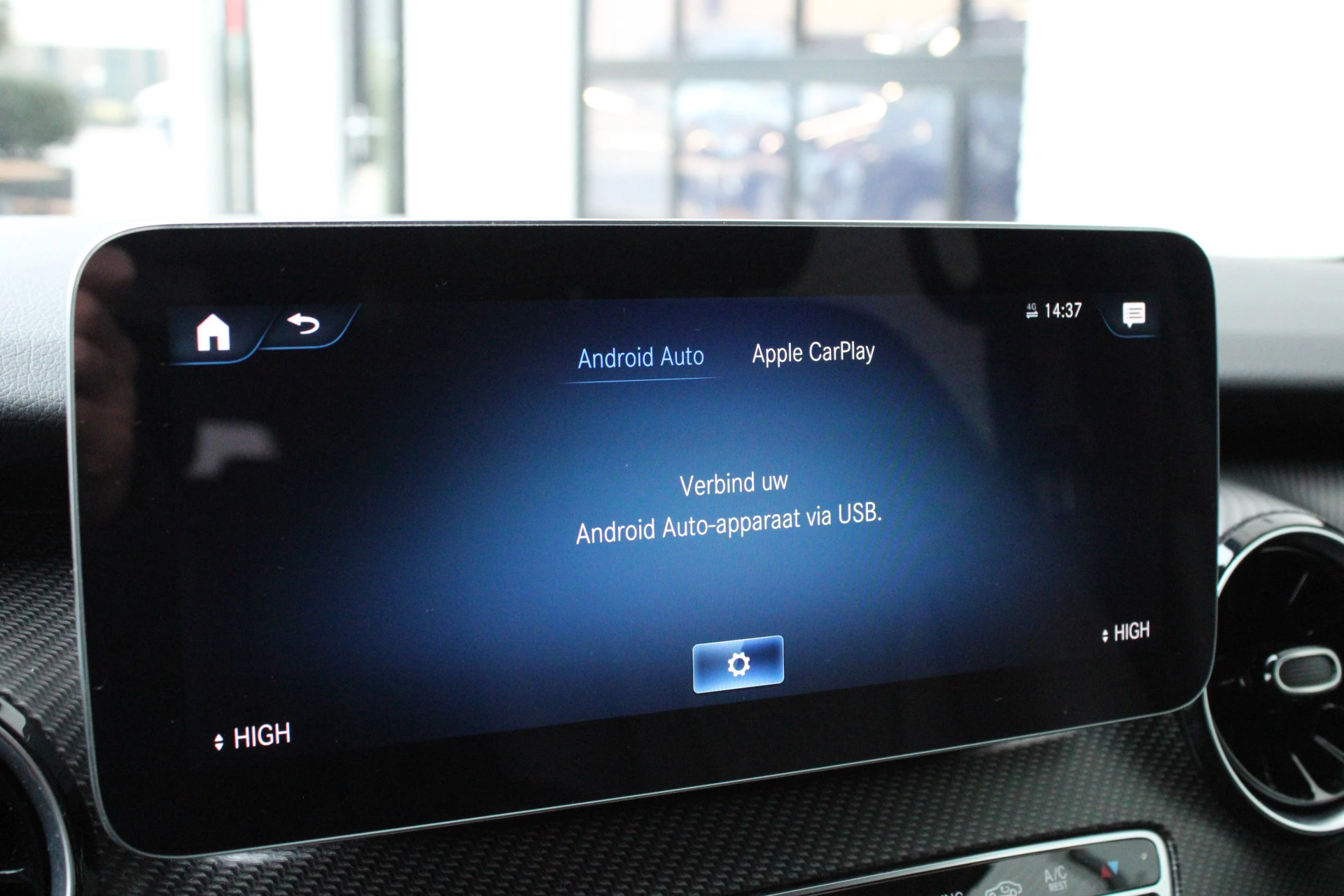 Hoofdafbeelding Mercedes-Benz V-Klasse