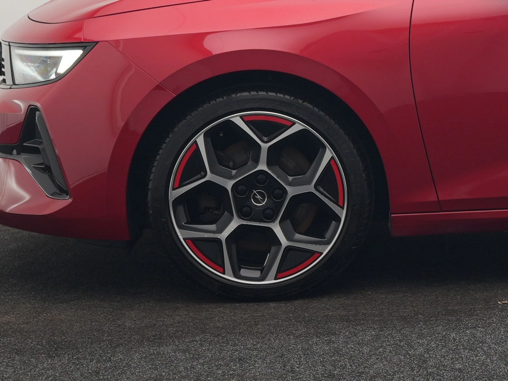 Hoofdafbeelding Opel Astra