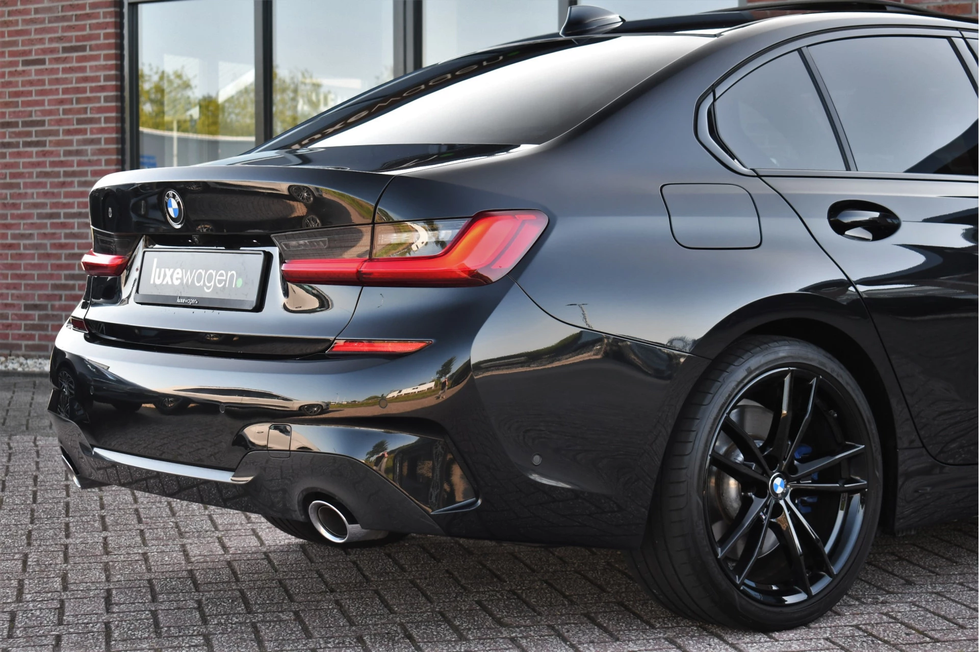 Hoofdafbeelding BMW 3 Serie