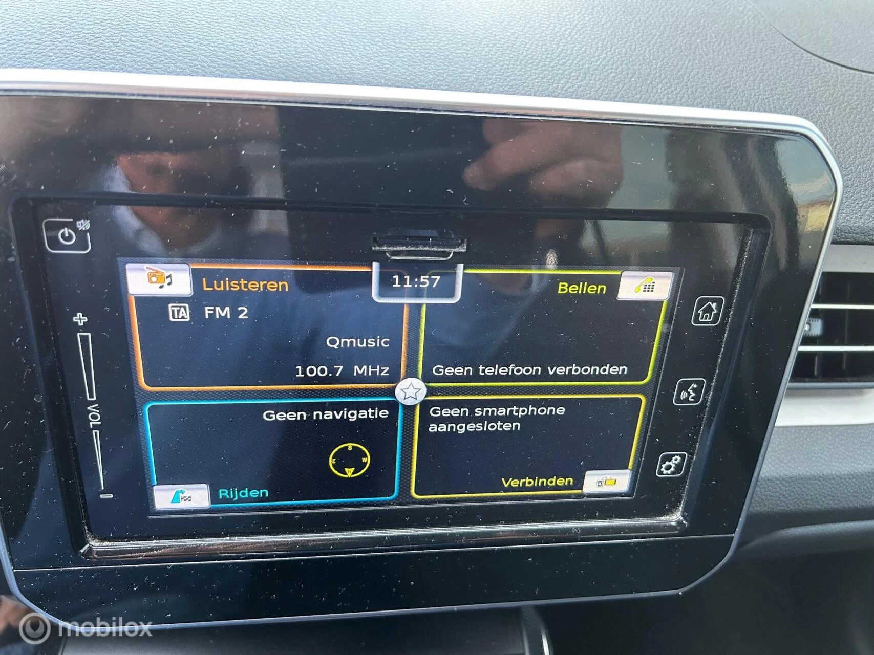 Hoofdafbeelding Suzuki Ignis