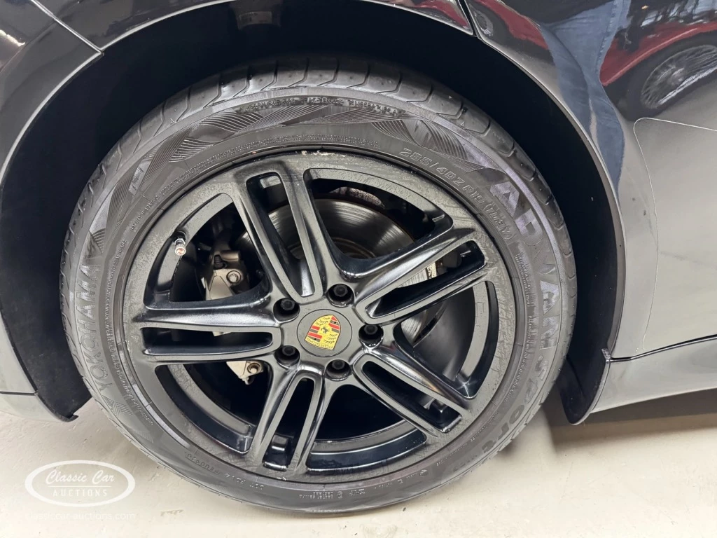 Hoofdafbeelding Porsche Panamera