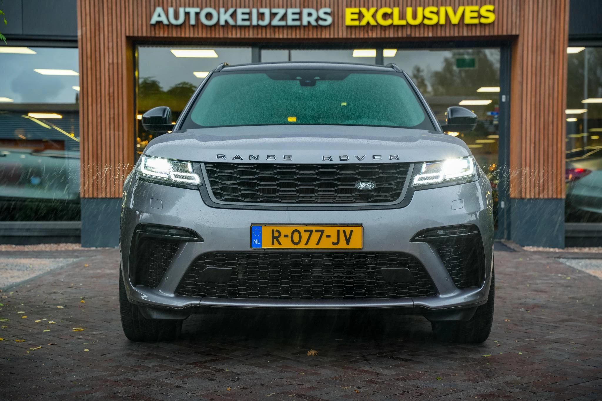 Hoofdafbeelding Land Rover Range Rover Velar