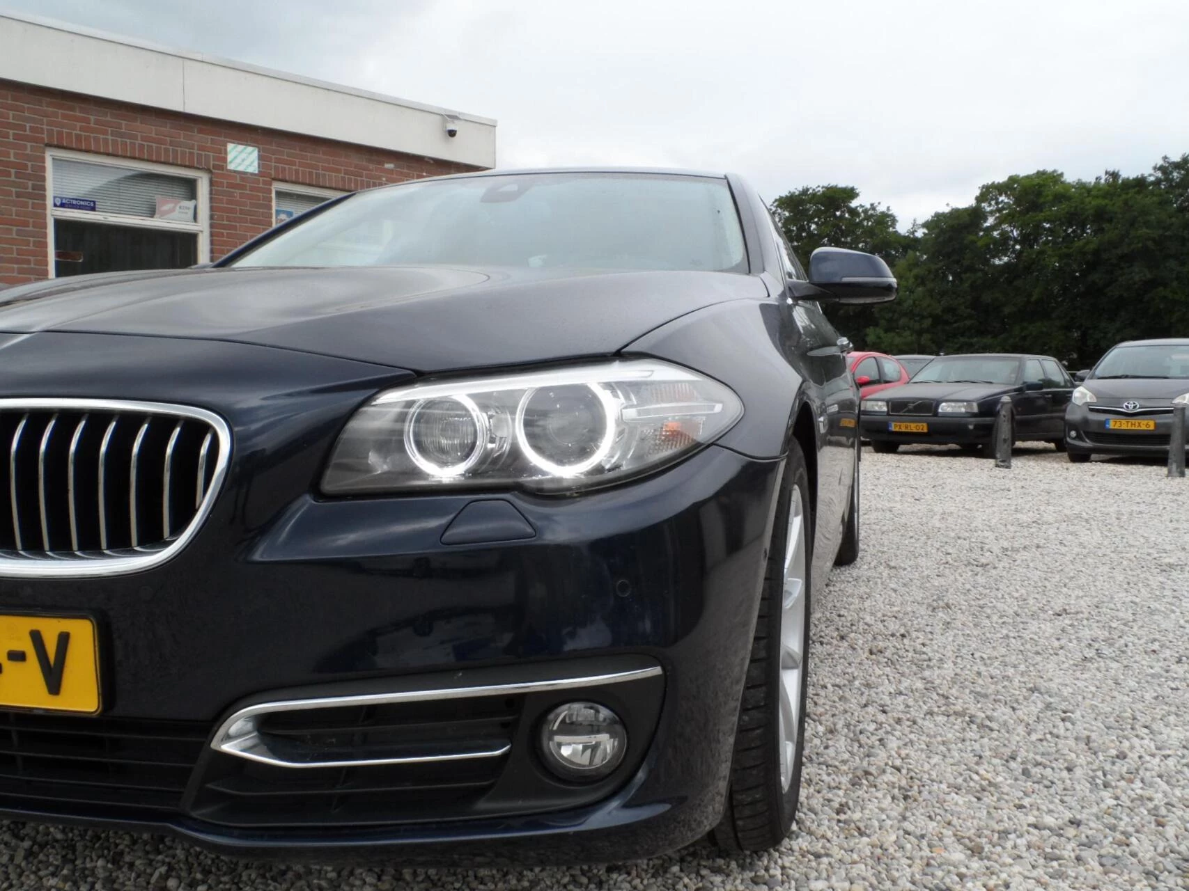Hoofdafbeelding BMW 5 Serie