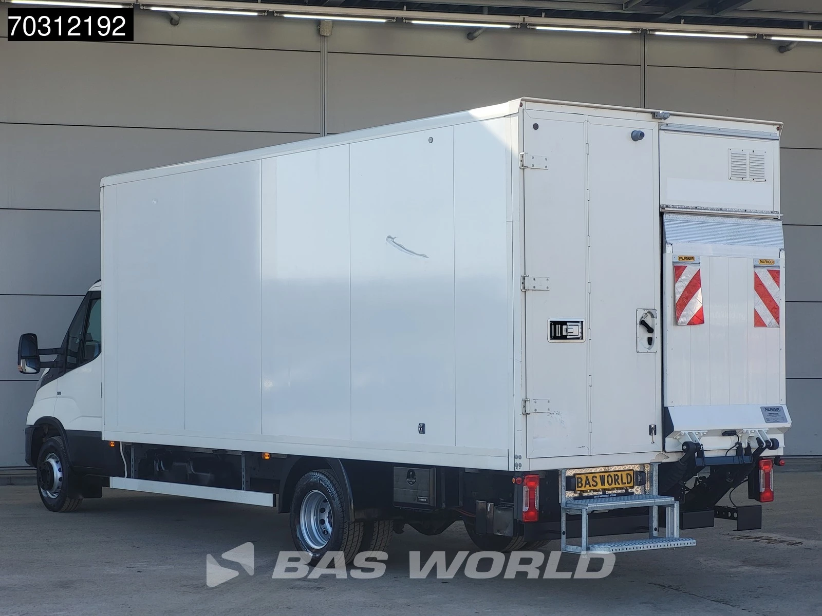 Hoofdafbeelding Iveco Daily