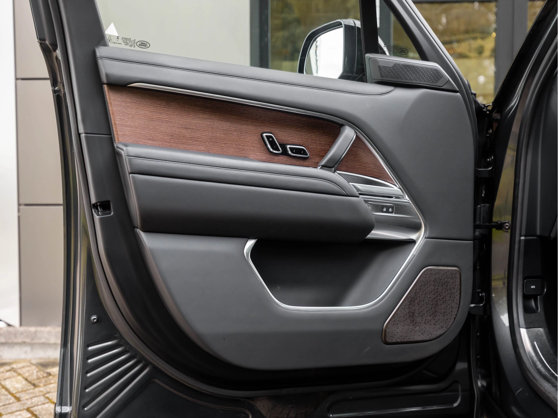 Hoofdafbeelding Land Rover Range Rover