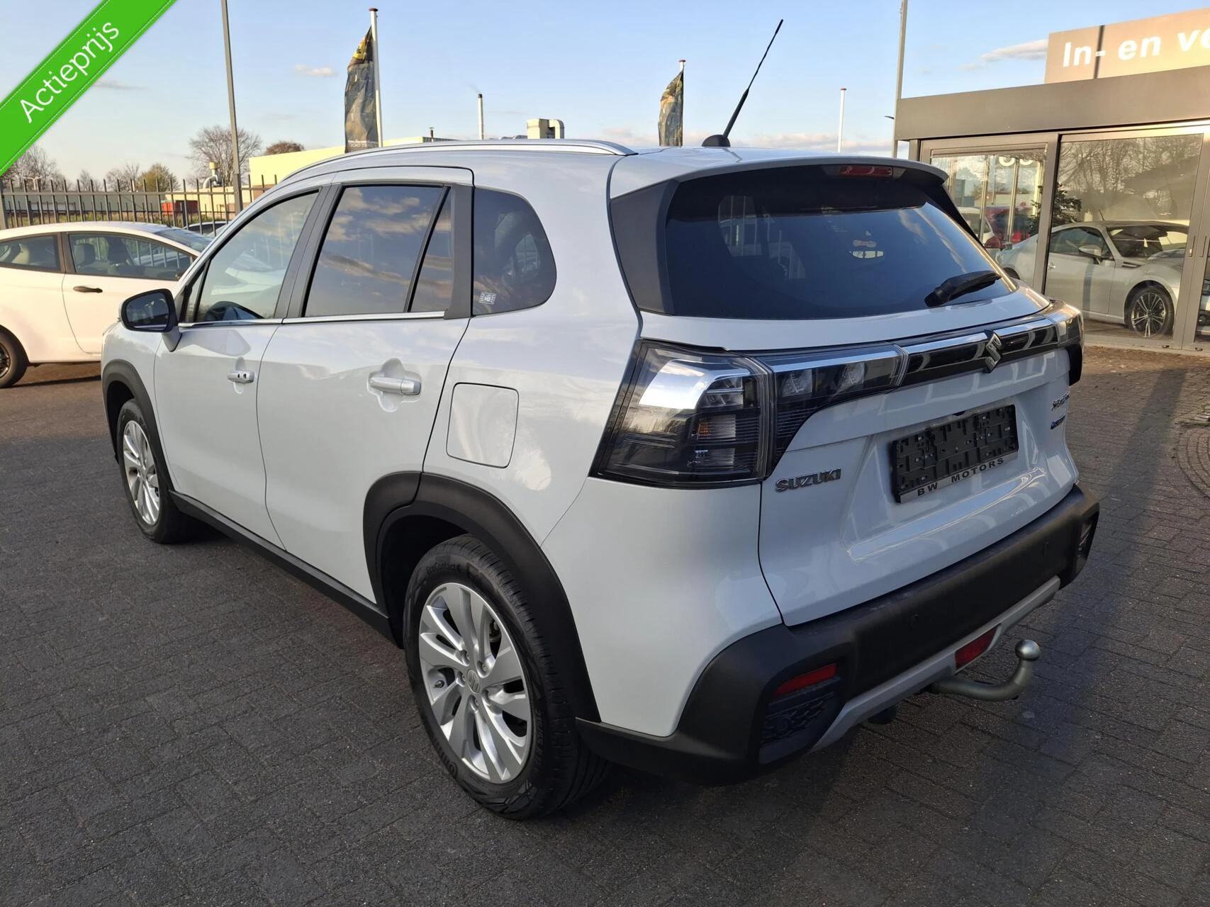 Hoofdafbeelding Suzuki S-Cross