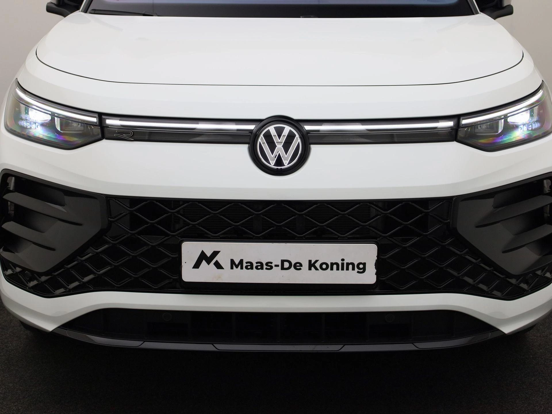 Hoofdafbeelding Volkswagen Tayron