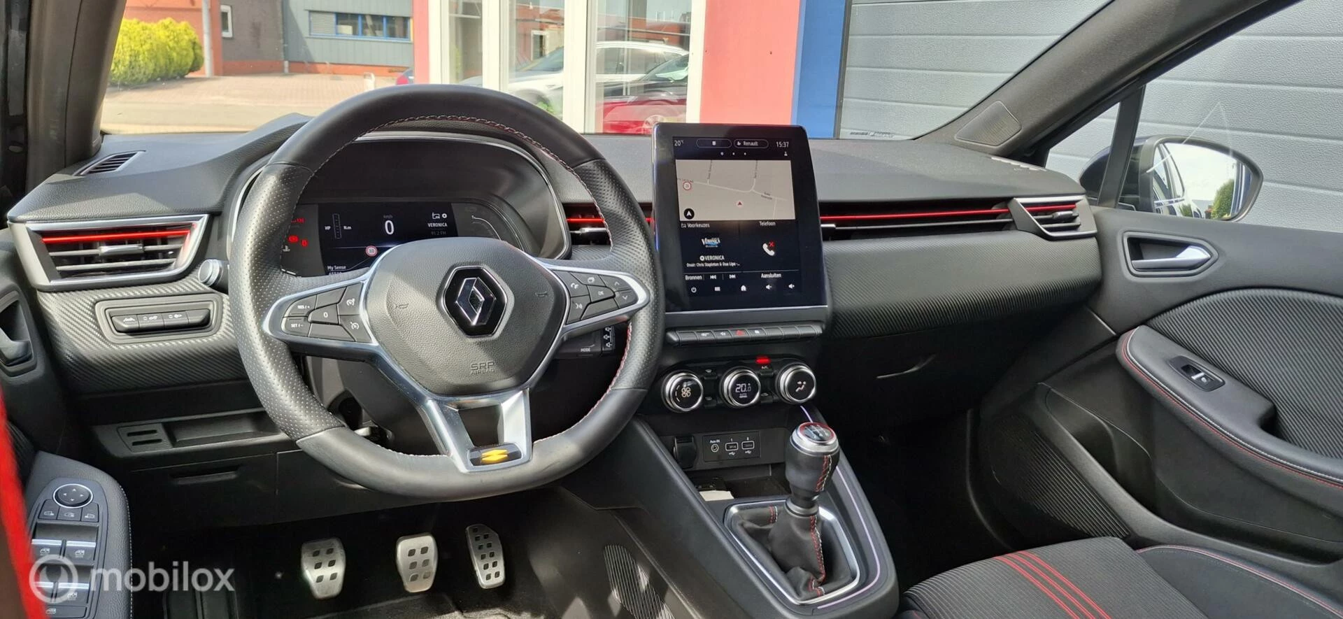 Hoofdafbeelding Renault Clio