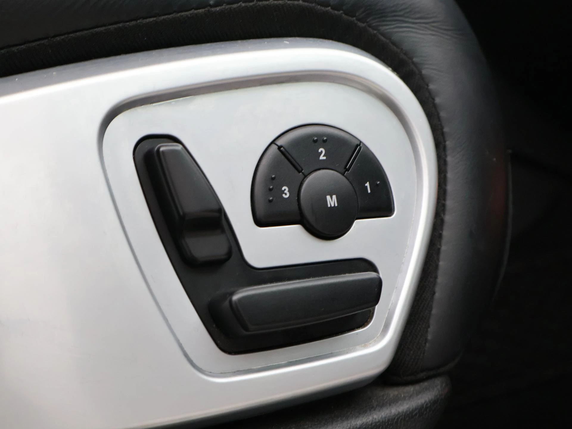 Hoofdafbeelding Mercedes-Benz GL