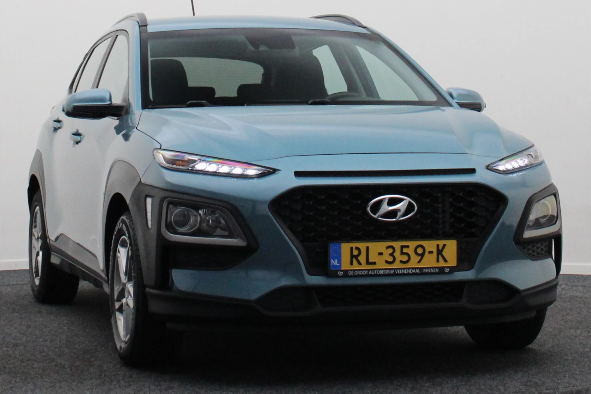 Hoofdafbeelding Hyundai Kona
