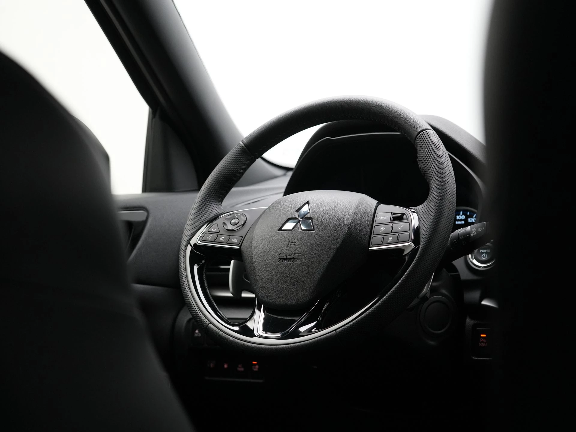 Hoofdafbeelding Mitsubishi Eclipse Cross