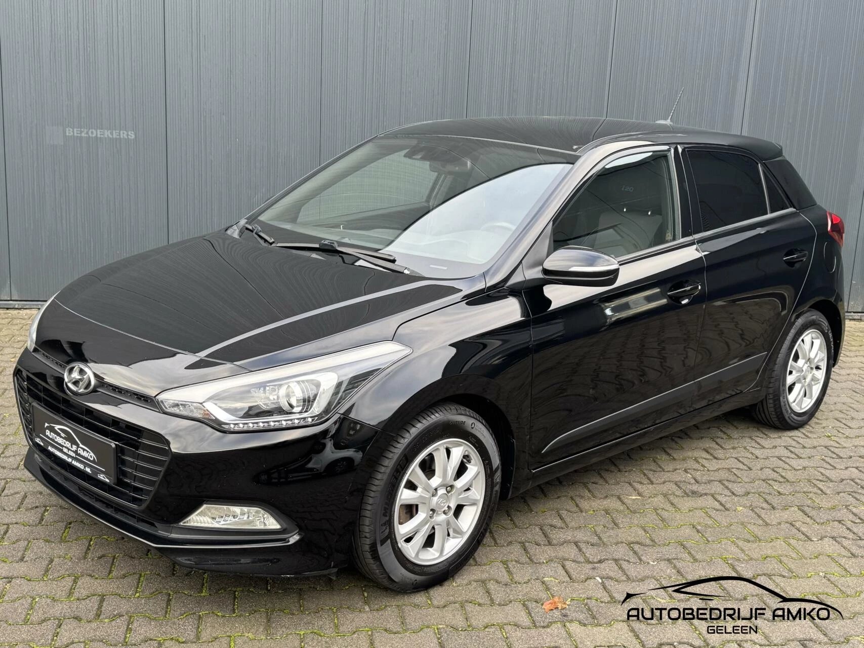 Hoofdafbeelding Hyundai i20