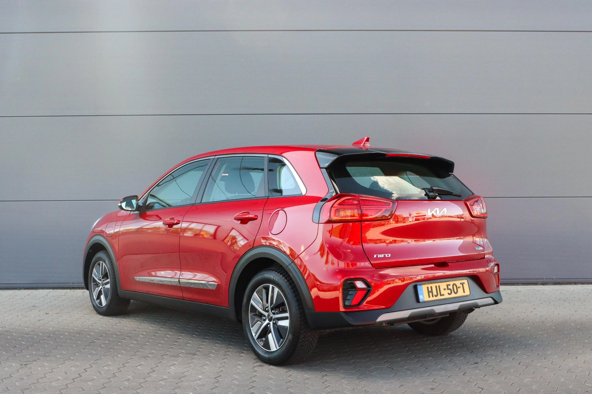 Hoofdafbeelding Kia Niro