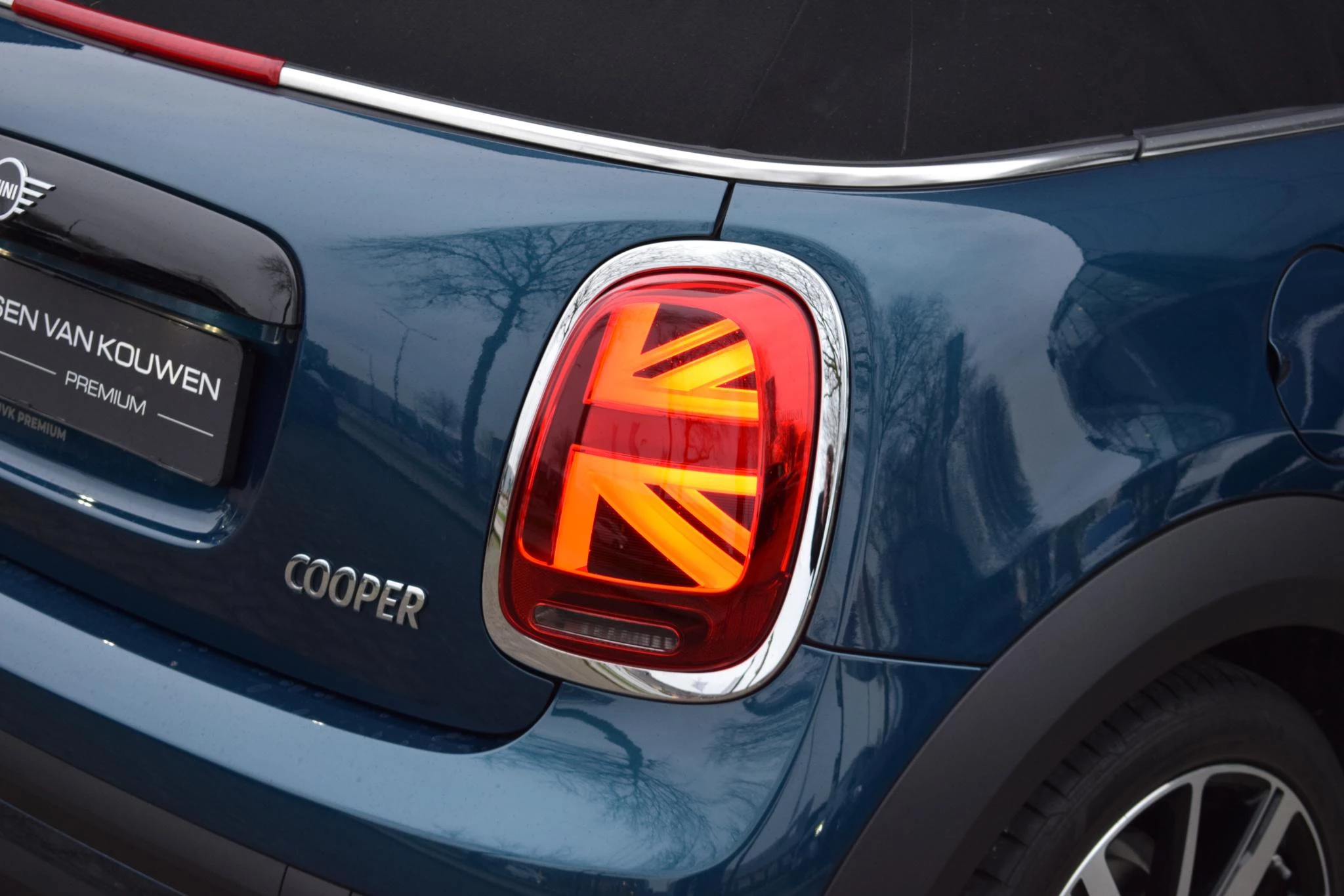 Hoofdafbeelding MINI Cooper Cabrio