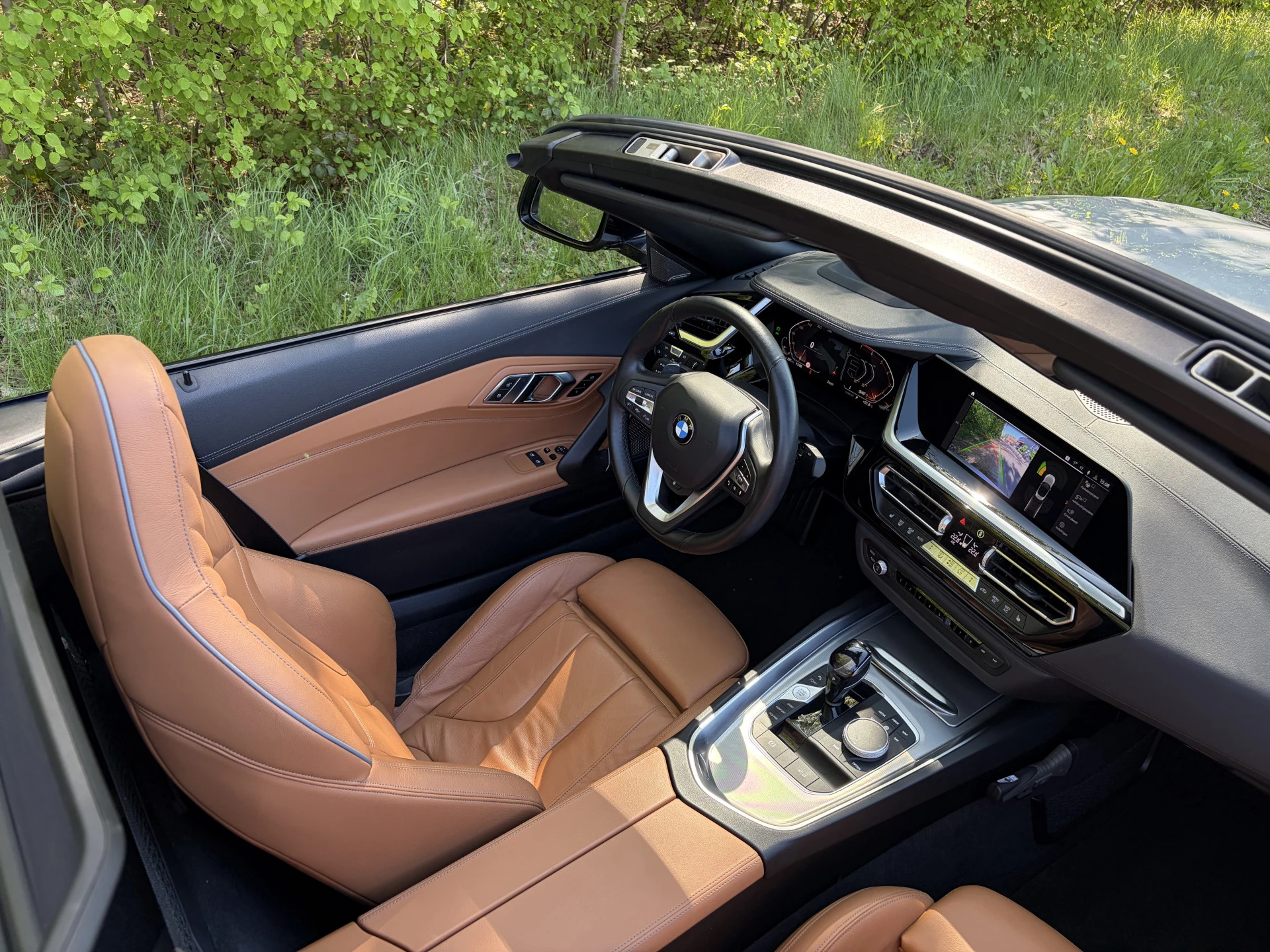 Hoofdafbeelding BMW Z4