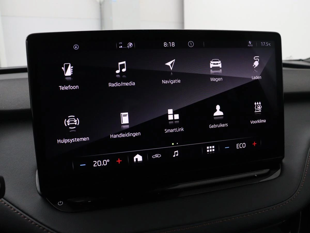 Hoofdafbeelding Škoda Enyaq iV