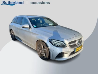 Mercedes-Benz C-klasse Estate 160 Business Solution AMG Limited | Trekhaak | Stoelverwarming | Dealer Onderhouden! |