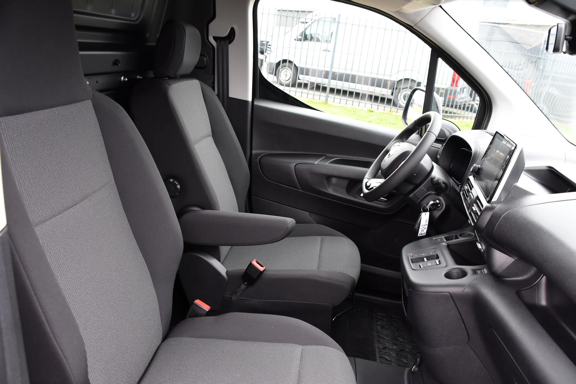 Hoofdafbeelding Fiat E-Doblò
