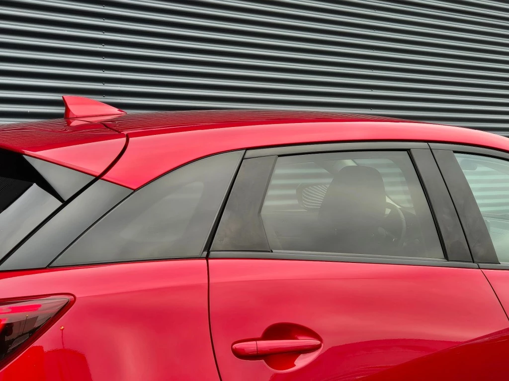 Hoofdafbeelding Mazda CX-3