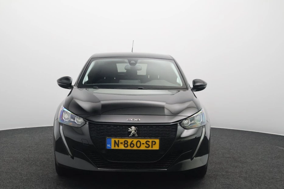 Hoofdafbeelding Peugeot e-208