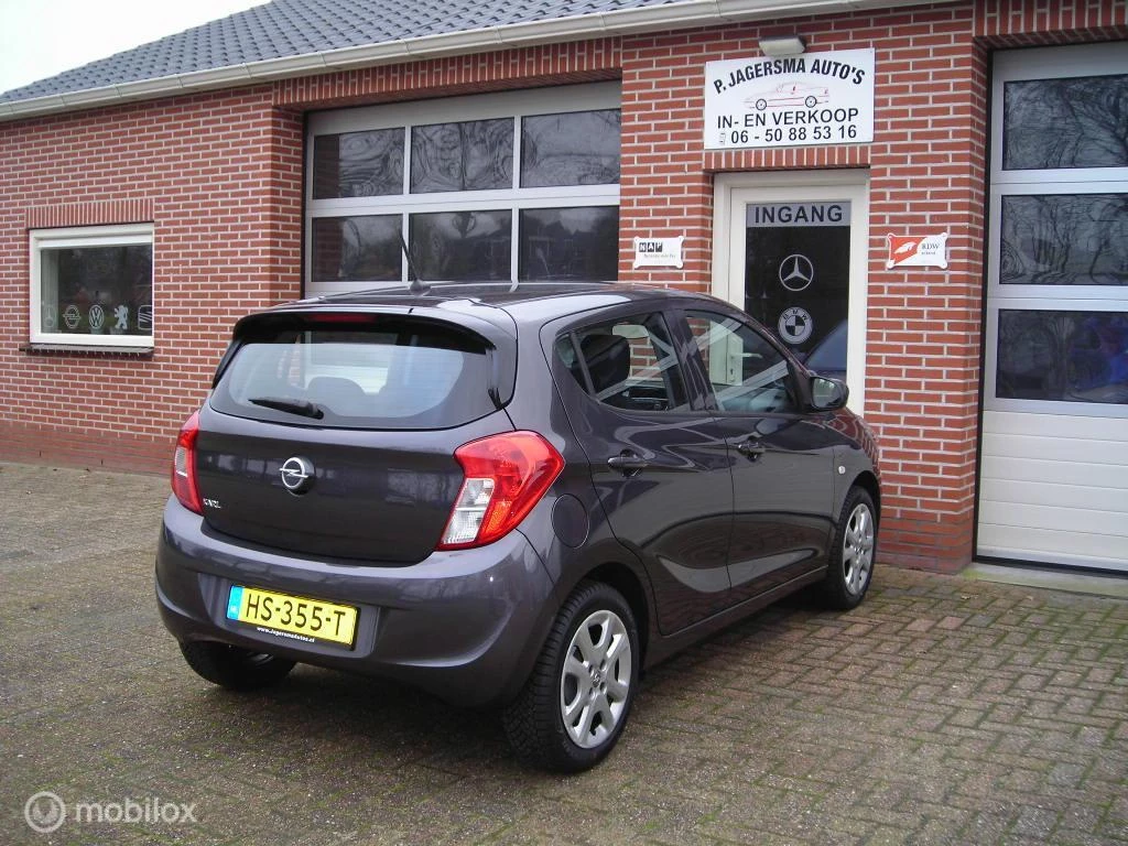 Hoofdafbeelding Opel KARL