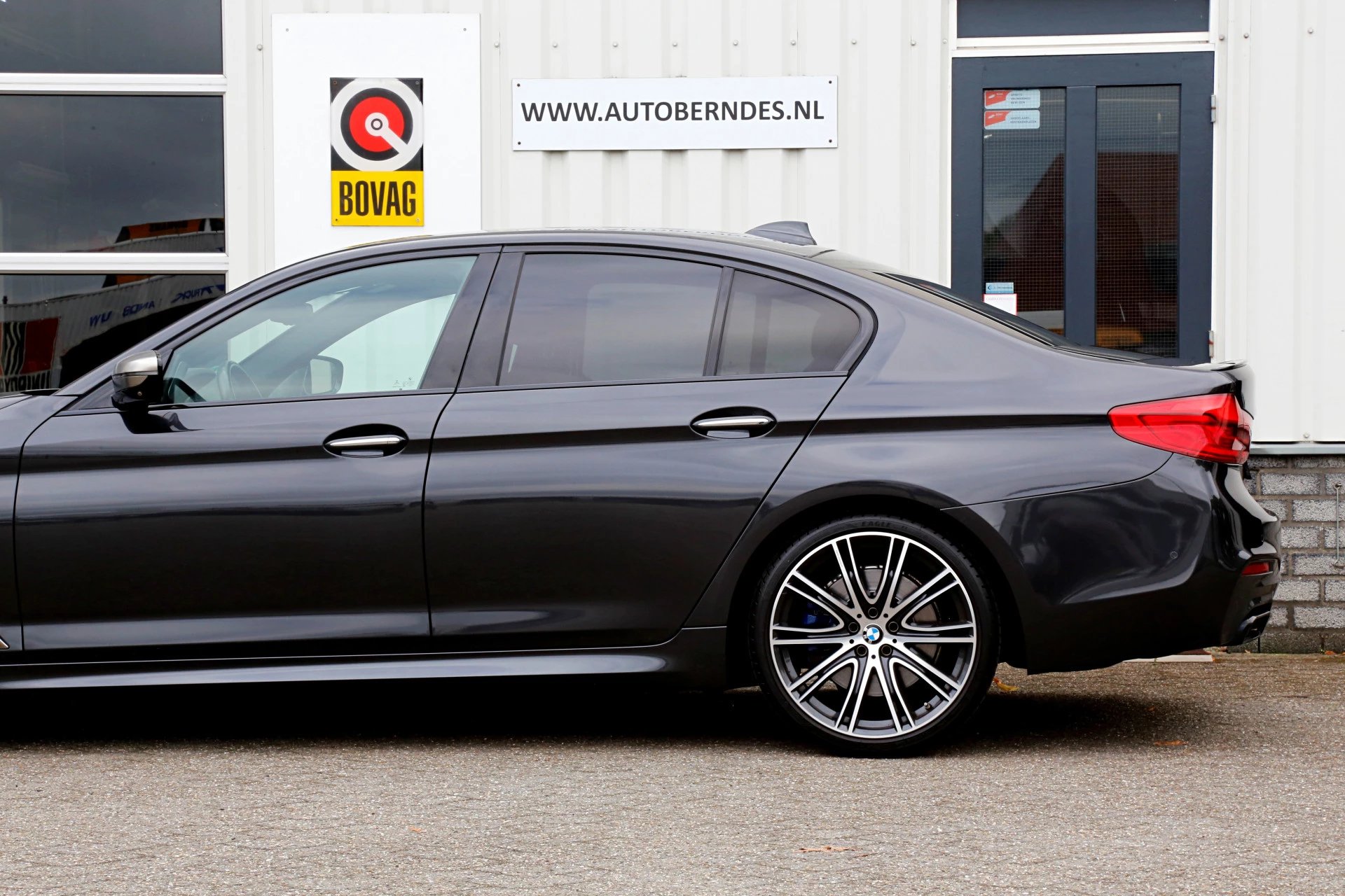 Hoofdafbeelding BMW 5 Serie