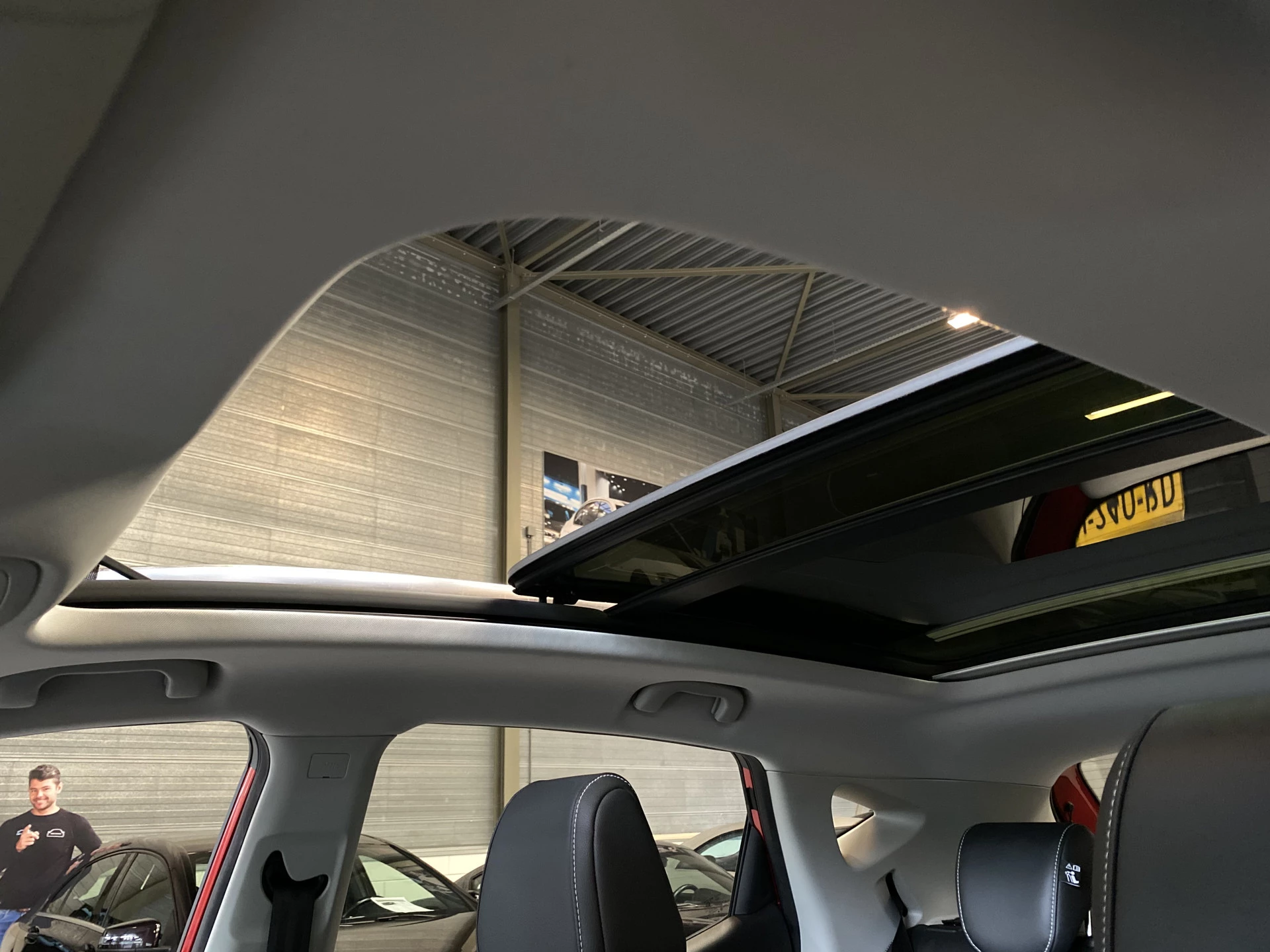 Hoofdafbeelding MG ZS EV