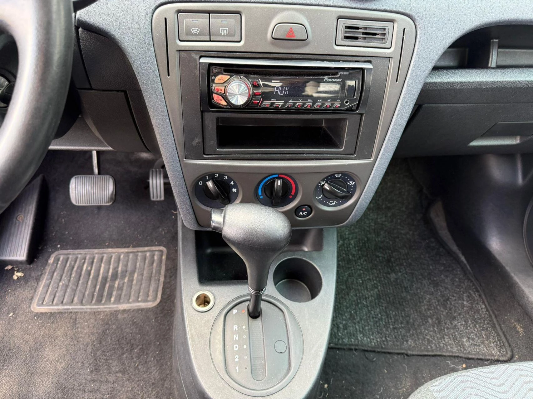 Hoofdafbeelding Ford Fusion