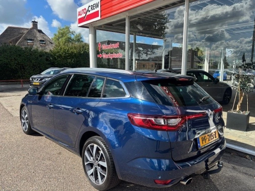 Hoofdafbeelding Renault Mégane Estate