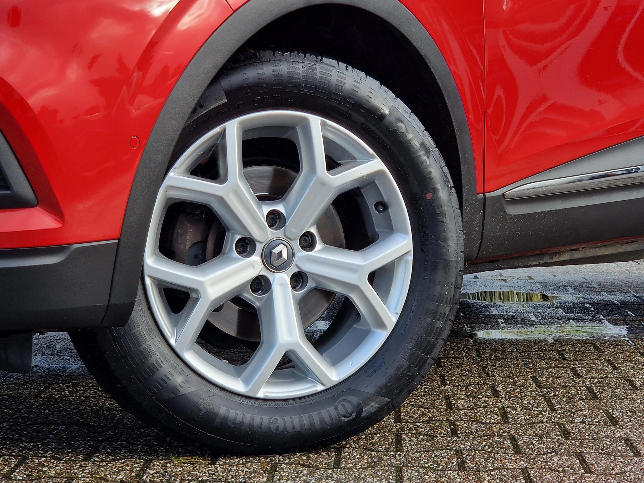 Hoofdafbeelding Renault Kadjar