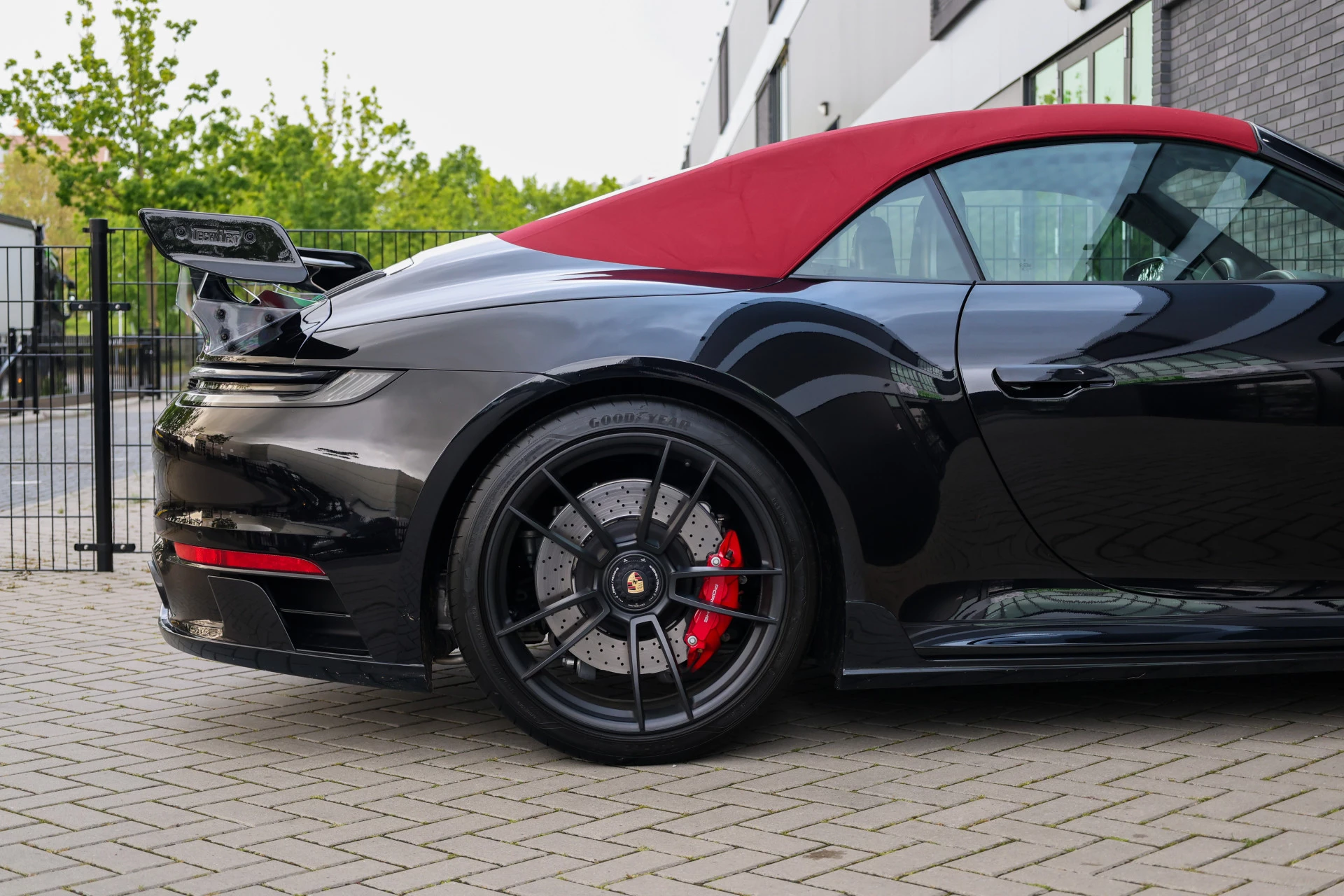 Hoofdafbeelding Porsche 911