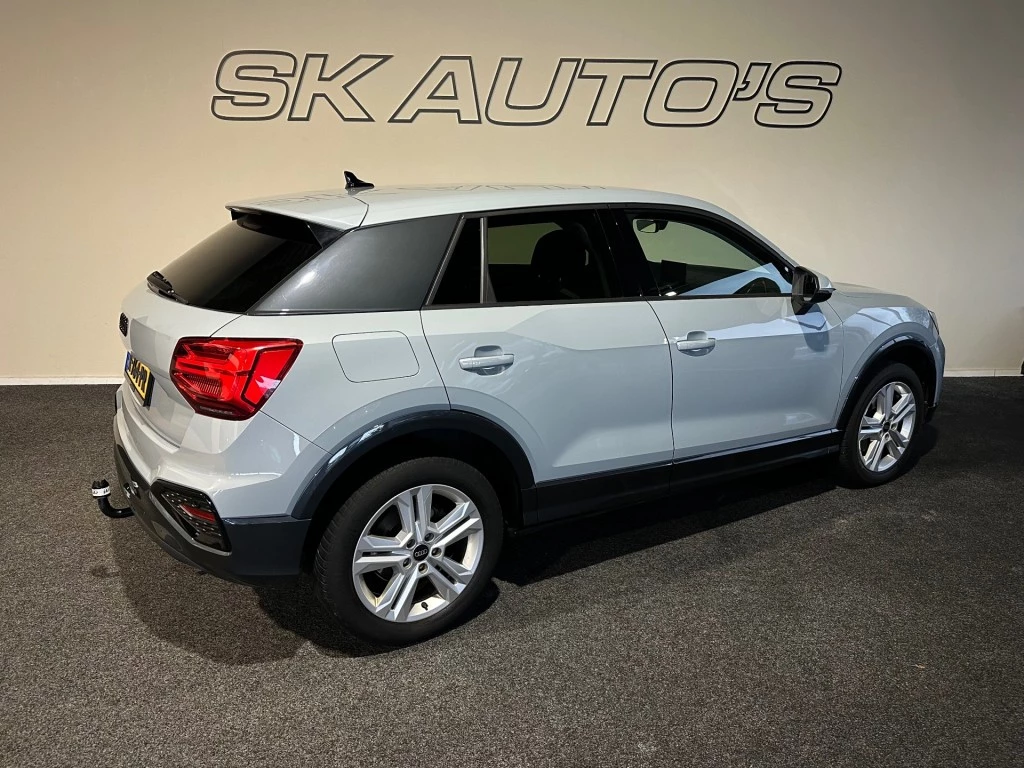 Hoofdafbeelding Audi Q2