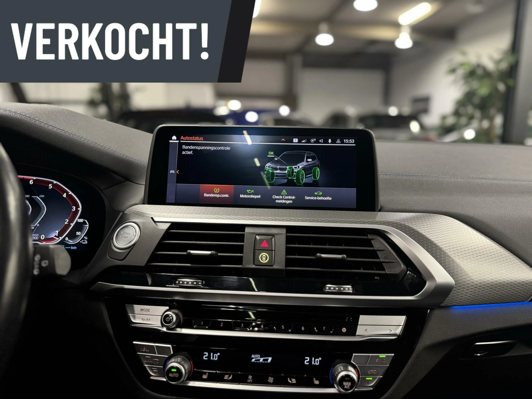 Hoofdafbeelding BMW X3