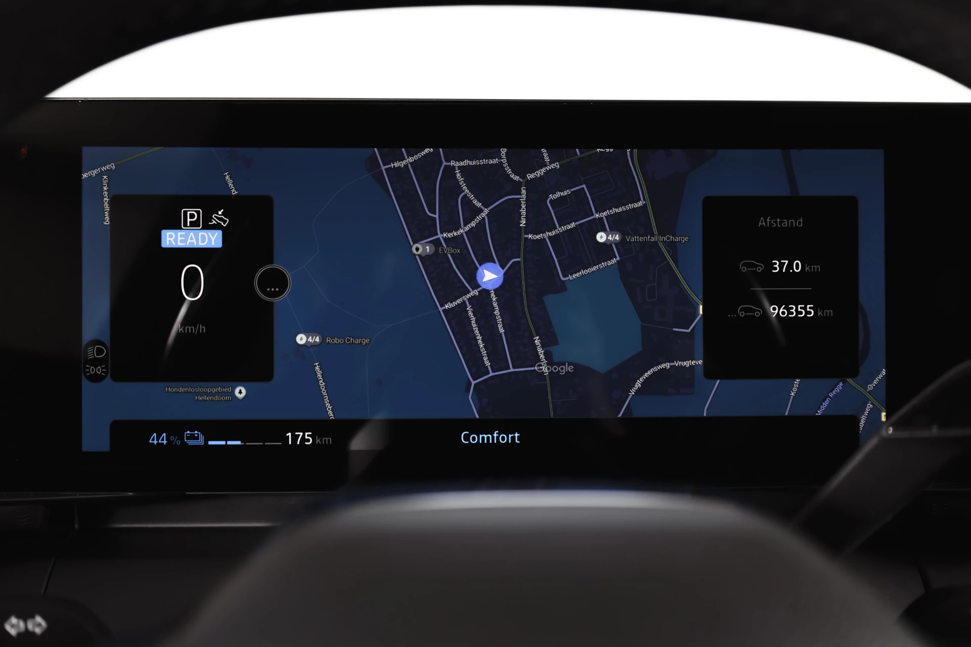 Hoofdafbeelding Renault Megane E-Tech