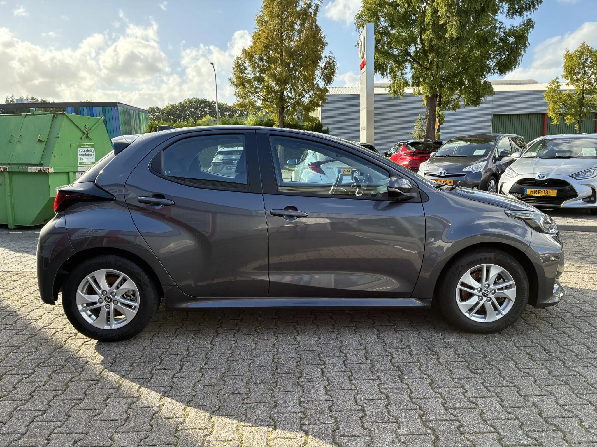 Hoofdafbeelding Toyota Yaris