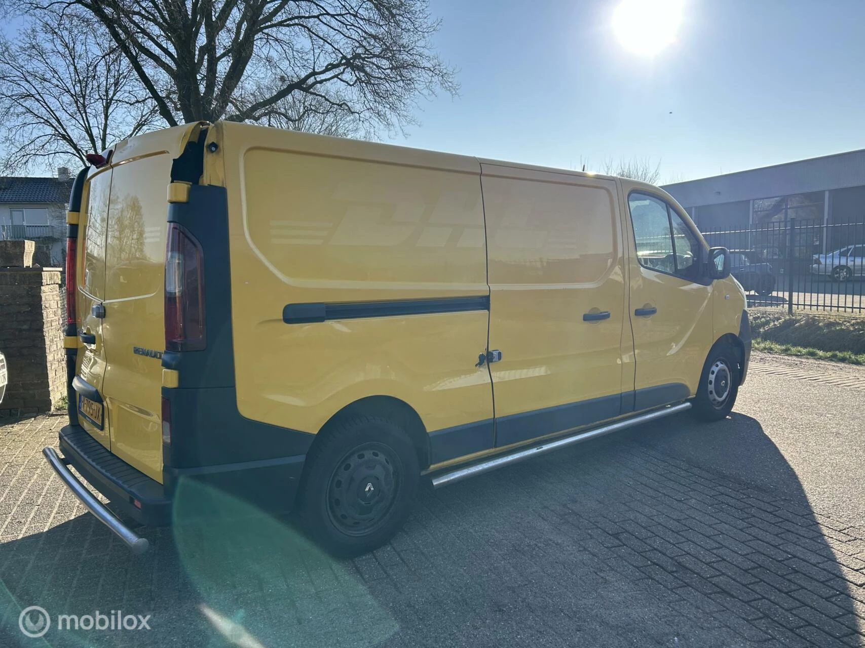 Hoofdafbeelding Renault Trafic