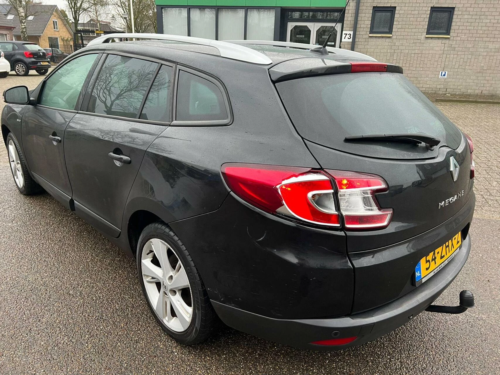 Hoofdafbeelding Renault Mégane Estate