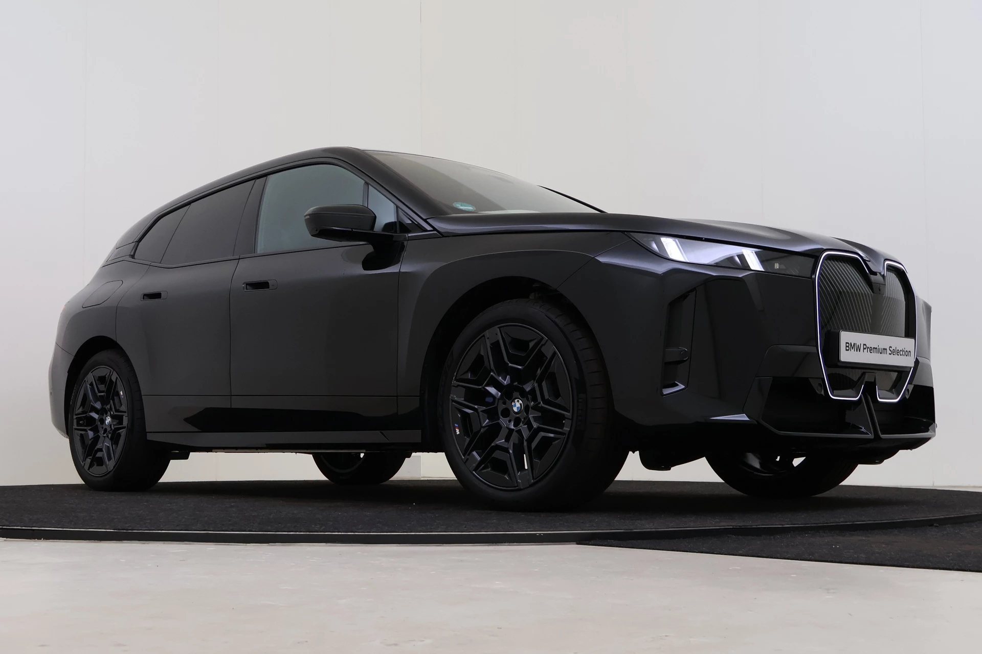 Hoofdafbeelding BMW iX