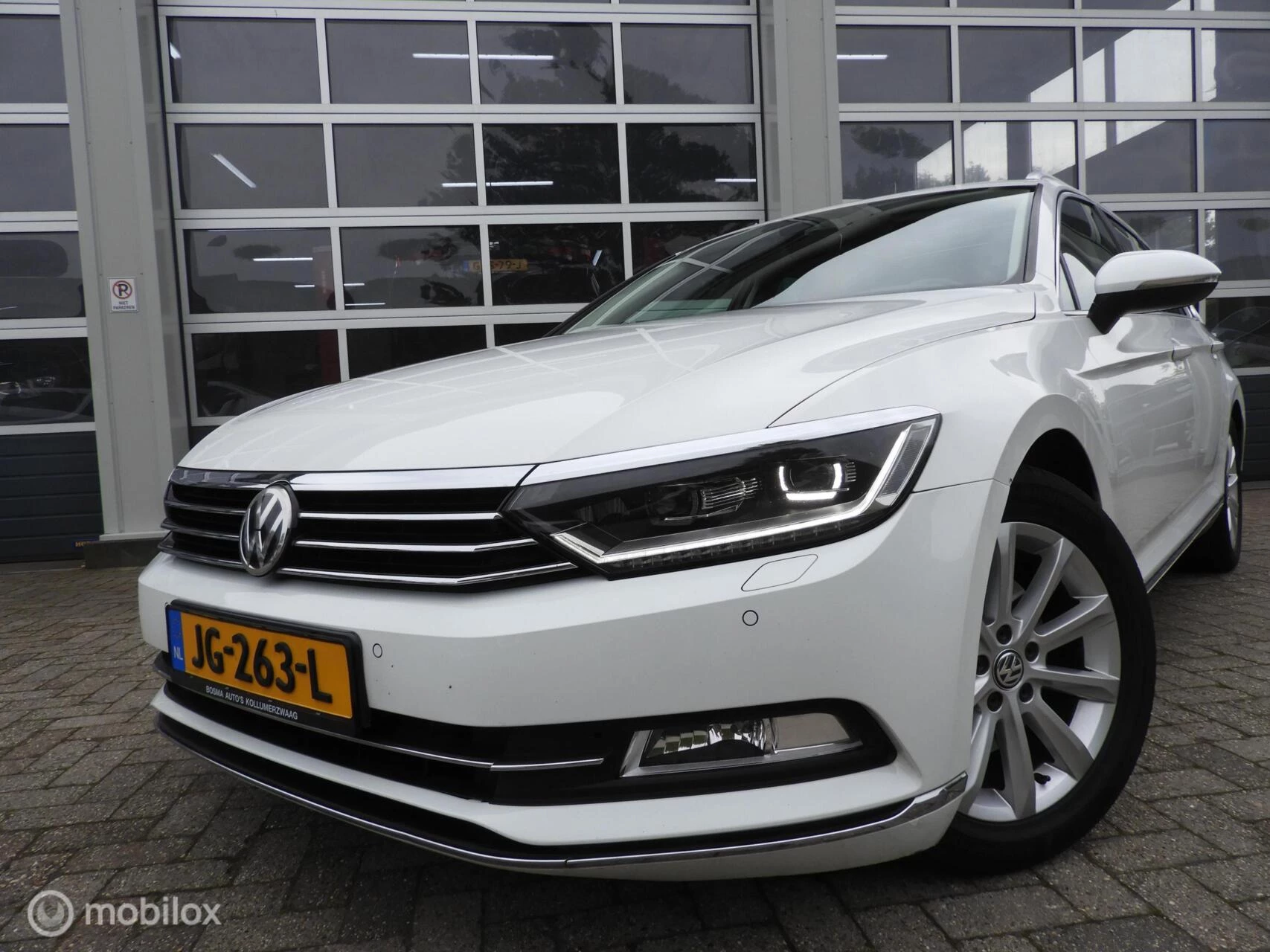 Hoofdafbeelding Volkswagen Passat